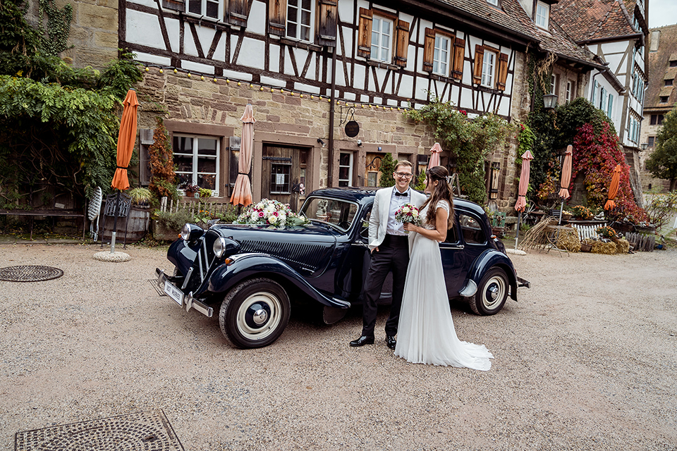 Heiraten in Maulbronn