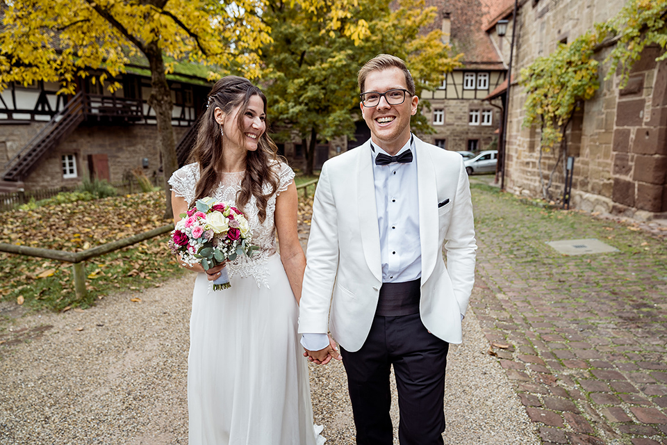 Heiraten in Maulbronn