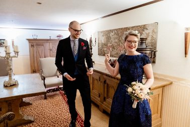 Heiraten in der Engelsburg in Recklinghausen