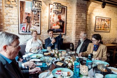 Heiraten in der Spoerl Fabrik Düsseldorf