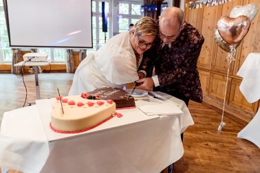 Hochzeit feiern im Hotel Schloss Friedestrom in Zons