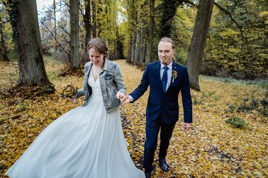 Hochzeit im Milchhäuschen Königswinter