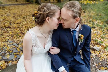Hochzeit im Milchhäuschen Königswinter