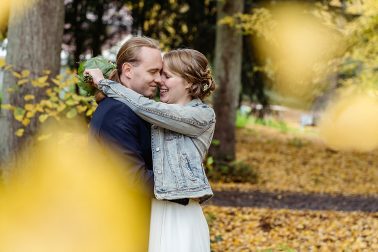 Hochzeit im Milchhäuschen Königswinter