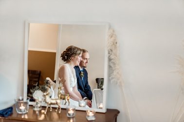 Hochzeit im Milchhäuschen Königswinter