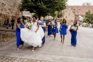 Hochzeit im Schloss Bauschlott