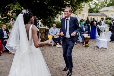 Hochzeit im Schloss Bauschlott