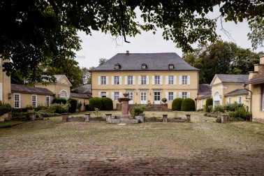Hochzeit im Schloss Bauschlott