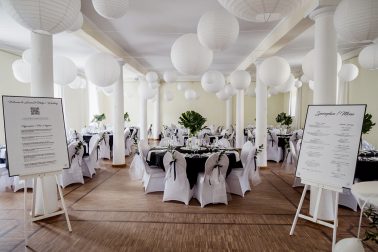 Hochzeit im Schloss Bauschlott