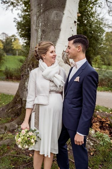 Hochzeit im Standesamt Düsseldorf in der Inselstraße