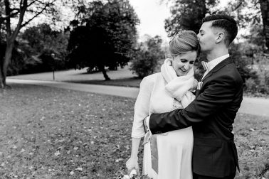 Hochzeit im Standesamt Düsseldorf in der Inselstraße