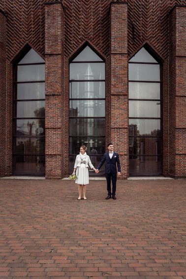 Hochzeit im Standesamt Düsseldorf in der Inselstraße