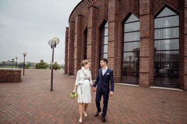 Hochzeit im Standesamt Düsseldorf in der Inselstraße