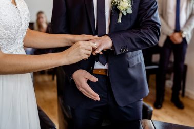 Hochzeit im Standesamt Erftstadt