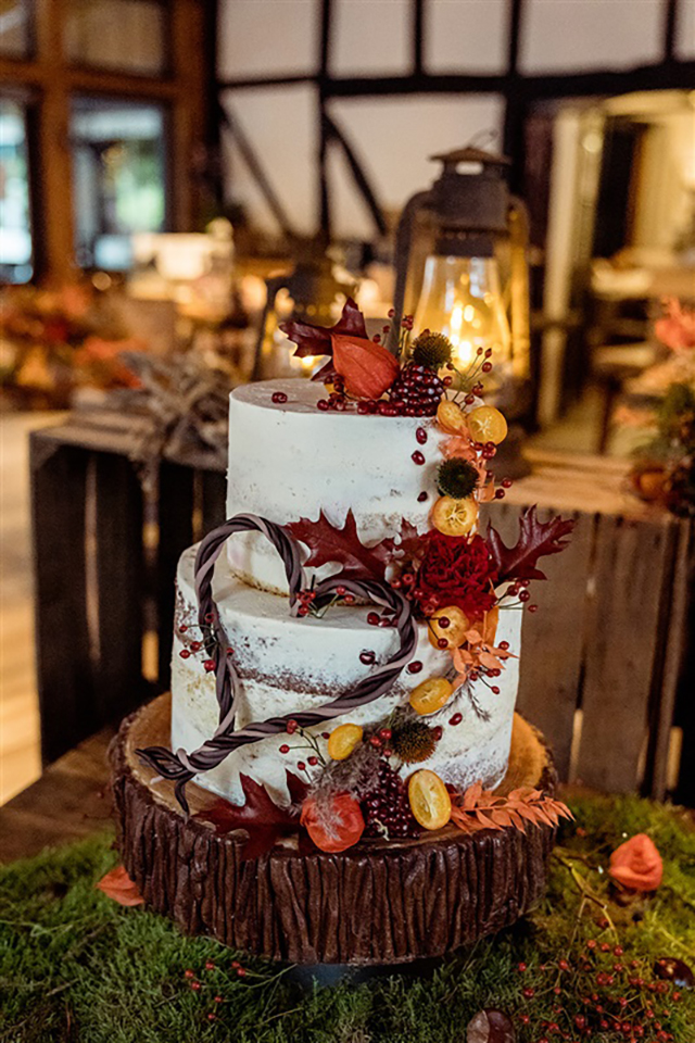 Hochzeit in der Holsteins Mühle in Nümbrecht