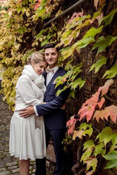 Hochzeit in der Spoerl Fabrik Düsseldorf