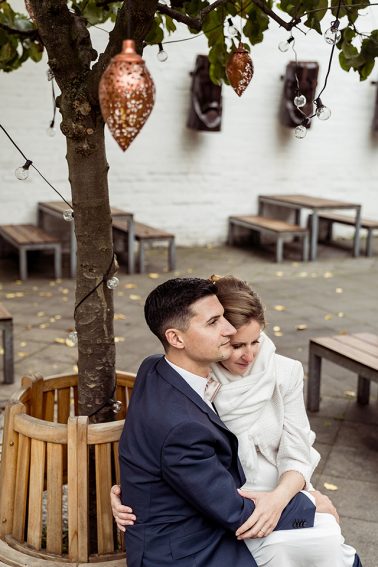 Hochzeit in der Spoerl Fabrik Düsseldorf