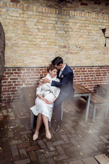 Hochzeit in der Spoerl Fabrik Düsseldorf