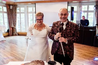 Hochzeitsfotograf Hotel Schloss Friedestrom in Zons