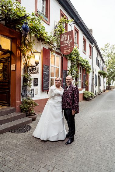 Hochzeitsfotograf Hotel Schloss Friedestrom in Zons