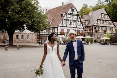 Hochzeitsfotograf Kloster Maulbronn