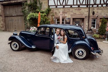 Hochzeitsfotograf Maulbronn