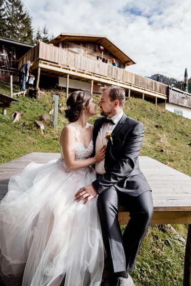 Hochzeitsfotograf Rohrkopfhütte Füssen