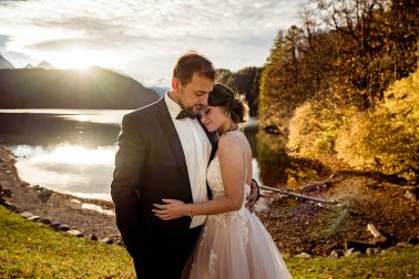 Hochzeitsfotograf Schloss Neuschwanstein Füssen