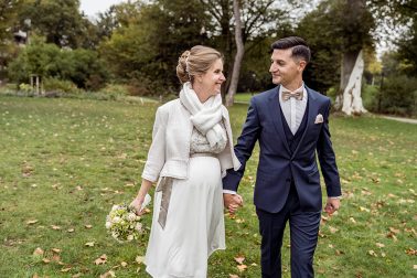 Hochzeitsfotograf Standesamt Düsseldorf in der Inselstraße