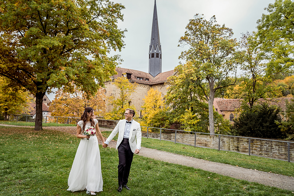 Standesamtlich heiraten in Maulbronn