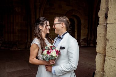 Standesamtlich heiraten in Maulbronn Fotograf