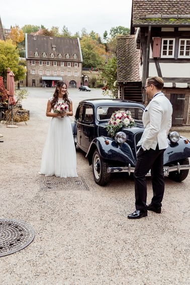 Standesamtlich heiraten in Maulbronn Fotograf