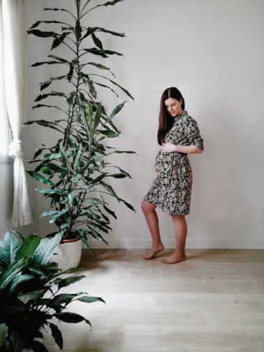 Remote Babybauchshooting auf Distanz mit Skype
