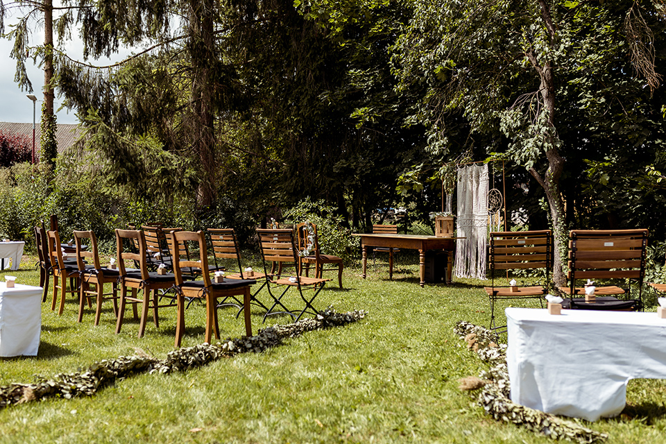 Gartenhochzeit mit freier Trauung planen Berthold 57