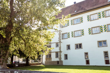Heiraten im Schloss Neuhaus in Sinsheim