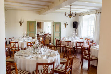 Heiraten im Schloss Neuhaus in Sinsheim