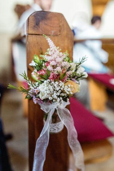 Heiraten im Schloss Neuhaus in Sinsheim