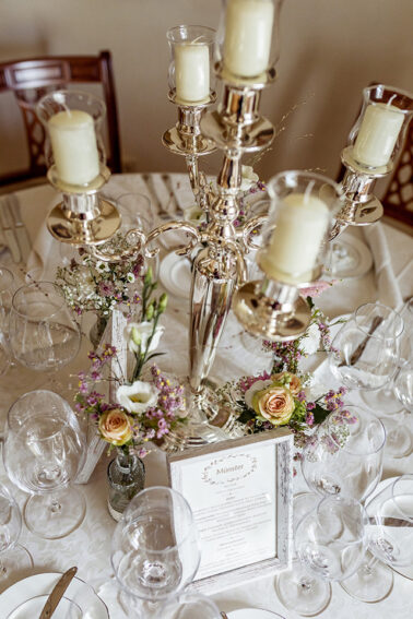 Heiraten im Schloss Neuhaus in Sinsheim