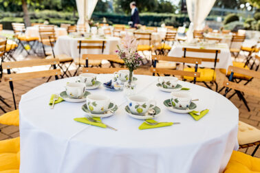 Heiraten im Schloss Neuhaus in Sinsheim