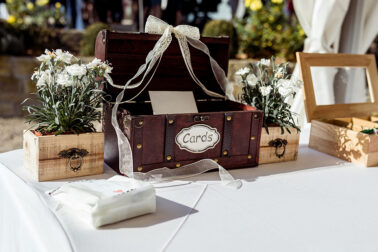 Heiraten im Schloss Neuhaus in Sinsheim