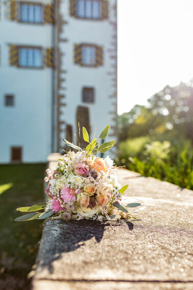 Heiraten im Schloss Neuhaus in Sinsheim