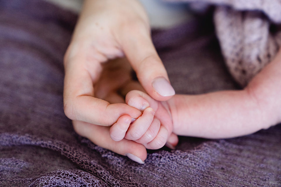 Ideen für ein Babyshooting