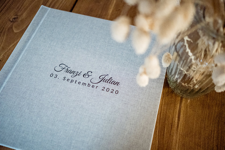Stefanie Anderson Hochzeitsalben