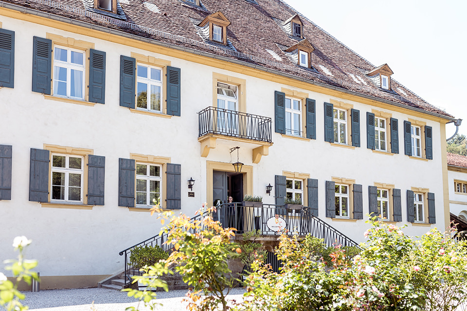 heiraten auf Schloss Heinsheim