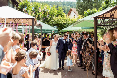 heiraten im Waldknechtshof Klosterreichenbach