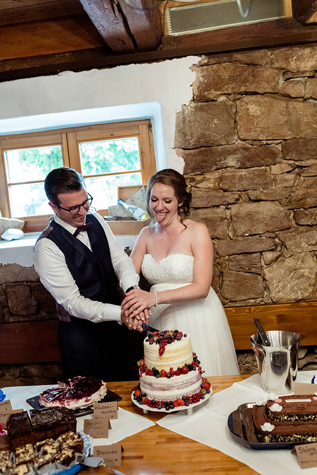 heiraten im Waldknechtshof Klosterreichenbach