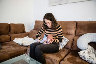 Fotograf für Babybilder in Düsseldorf und Stuttgart