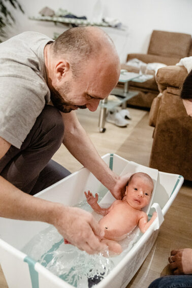 Fotograf für Babybilder in Düsseldorf und Stuttgart