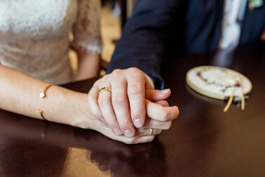 Hochzeitsfotograf heiraten im Standesamt Düsseldorf Inselstraße