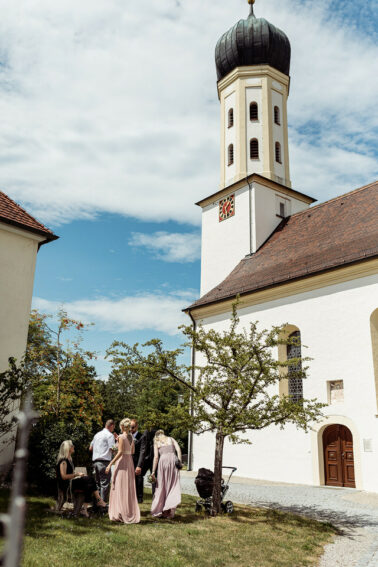Kirchliche Trauung Lauterach Hochzeit Schwäbische Alp